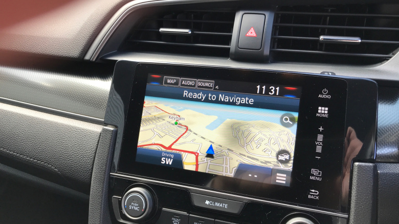 Honda Civic 1.0 VTEC Turbo SR 5dr Petrol Hatchback